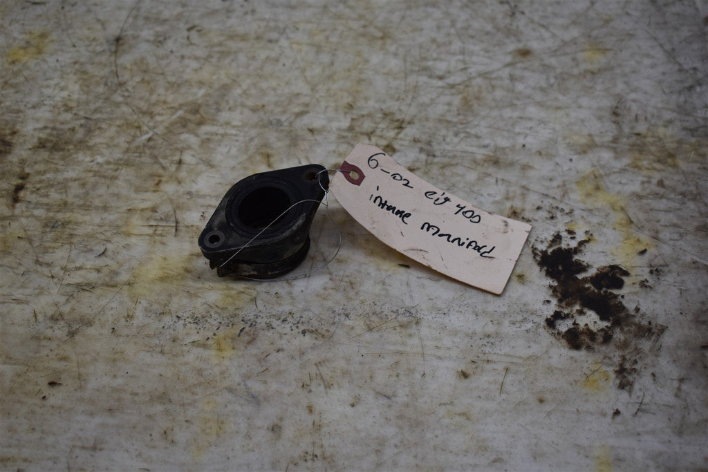 2002 Suzuki Eiger LT-A400FK 4x4 Automatic Intake Manifold 13101-38F00