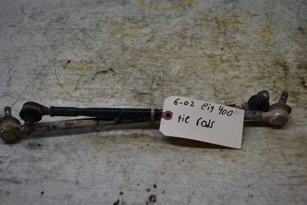 2002 Suzuki Eiger LT-A400FK 4x4 Automatic Tie Rods 51281-38F00