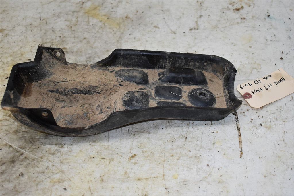 2002 Suzuki Eiger LT-A400FK 4x4 Automatic Rear Skid Plate 61391-38F00