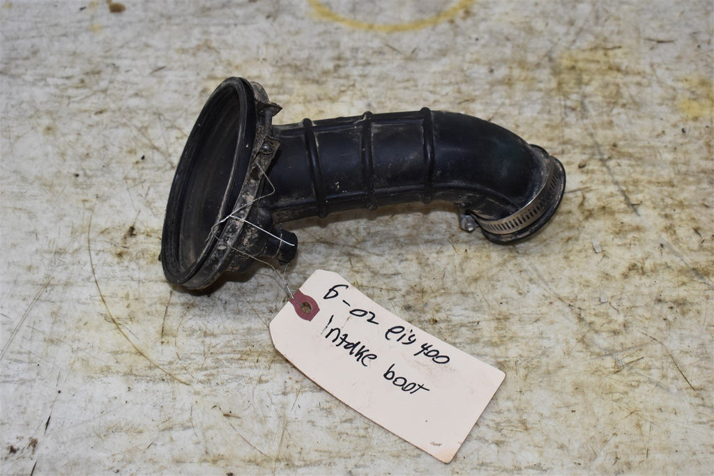 2002 Suzuki Eiger LT-A400FK 4x4 Automatic Intake Tube 13881-38F00