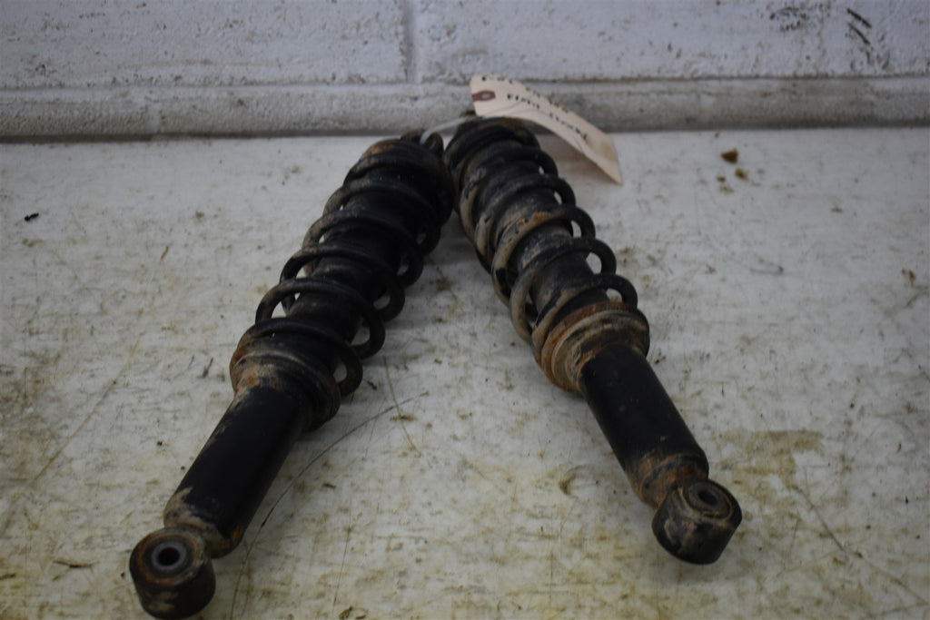 2002 Suzuki Eiger LT-A400FK 4x4 Automatic Front Shocks 52100-38F10-019