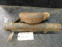 2000 Suzuki King Quad LTF300 Heat Shields