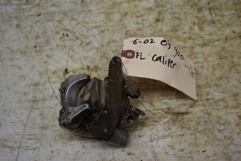 2002 Suzuki Eiger LT-A400FK 4x4 Automatic Front Left Brake Caliper 59300-38F00