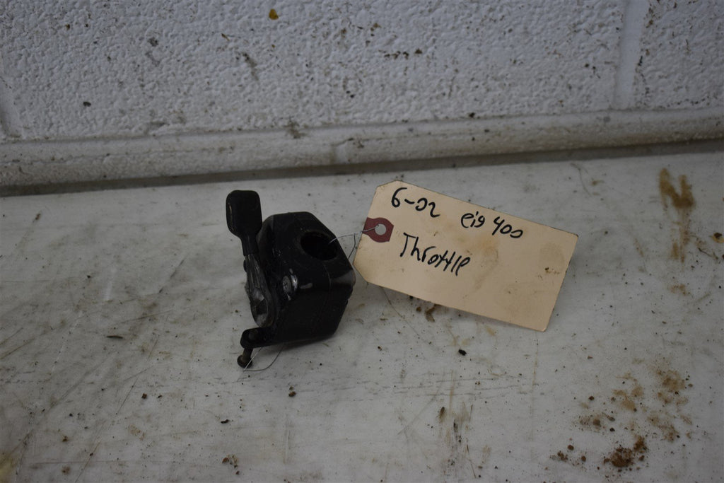 2002 Suzuki Eiger LT-A400FK 4x4 Automatic Throttle 57100-39DB0