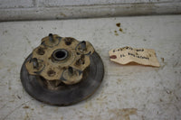 2002 Suzuki Eiger LT-A400FK 4x4 Automatic Front Left Wheel Hub 54110-38F00