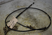 2002 Suzuki Eiger LT-A400FK 4x4 Automatic Rear Brake Cable 58810-38F00