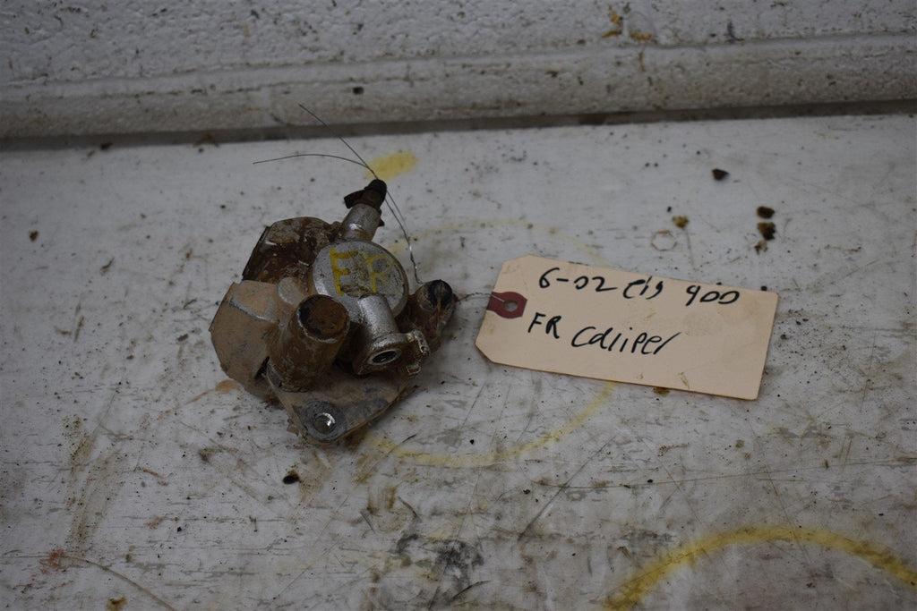 2002 Suzuki Eiger LT-A400FK 4x4 Automatic Front Right Brake Caliper 59100-38F00