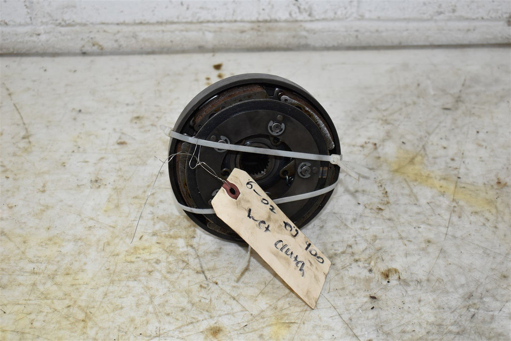 2002 Suzuki Eiger LT-A400FK 4x4 Automatic Wet Clutch 21100-38F00