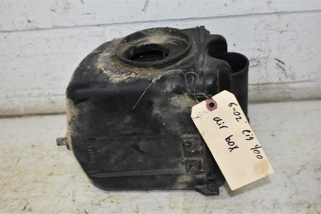 2002 Suzuki Eiger LT-A400FK 4x4 Automatic Air Box 13700-38F00