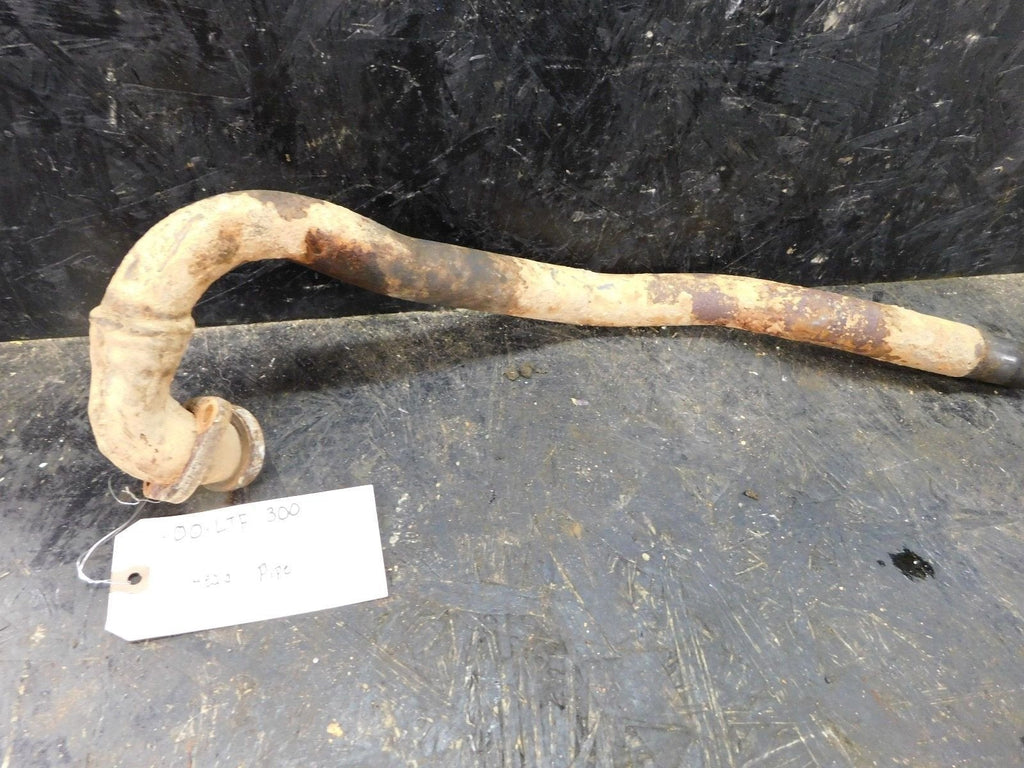 2000 Suzuki King Quad LTF300 Exhaust Header Pipe