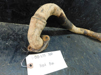 2000 Suzuki King Quad LTF300 Exhaust Header Pipe