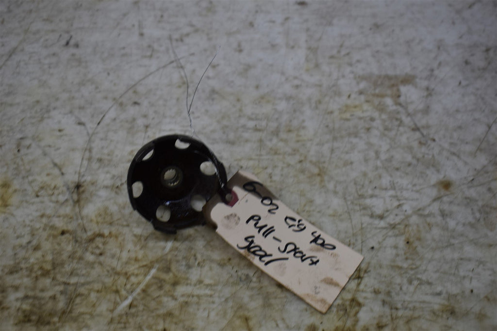 2002 Suzuki Eiger LT-A400FK 4x4 Automatic Pull Start Gear 18410-09F02