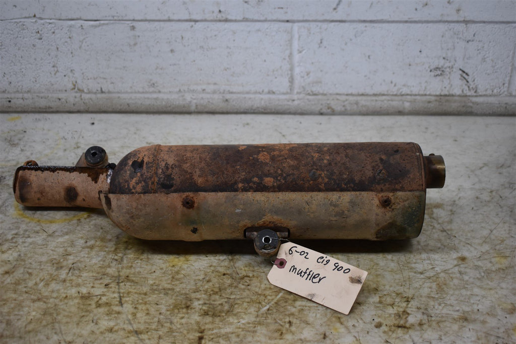 2002 Suzuki Eiger LT-A400FK 4x4 Automatic Muffler 14310-38F00