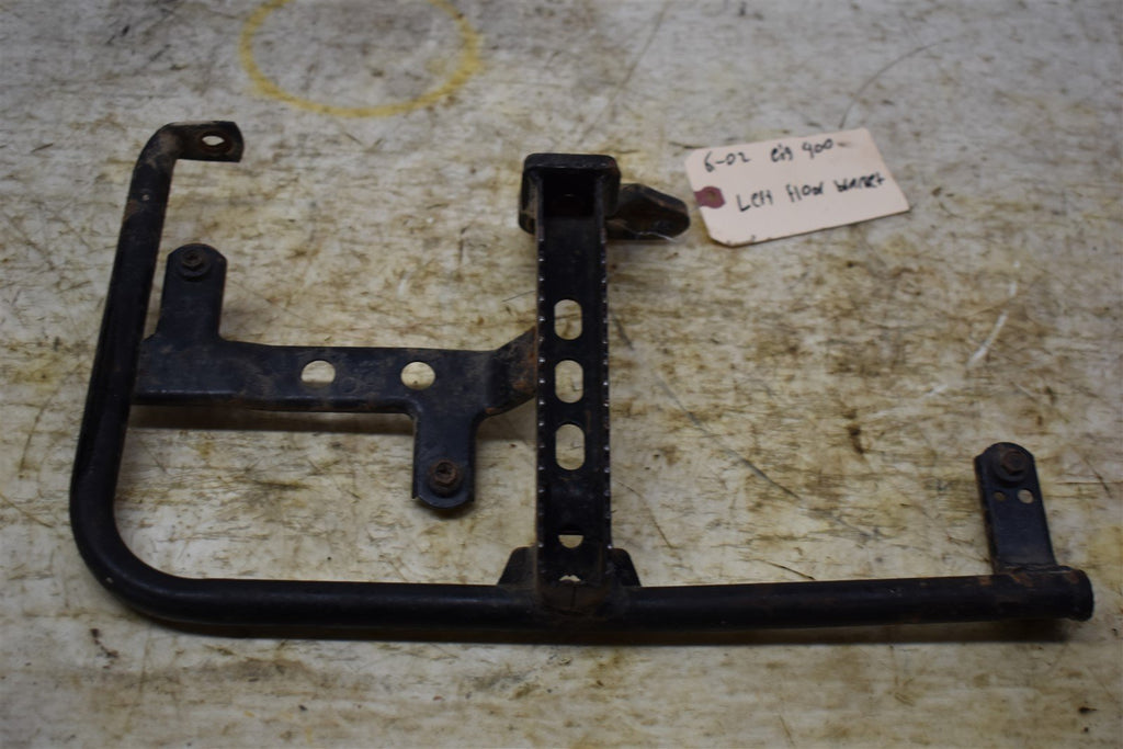 2002 Suzuki Eiger LT-A400FK 4x4 Automatic Left Footwell Bracket 43520-38F00
