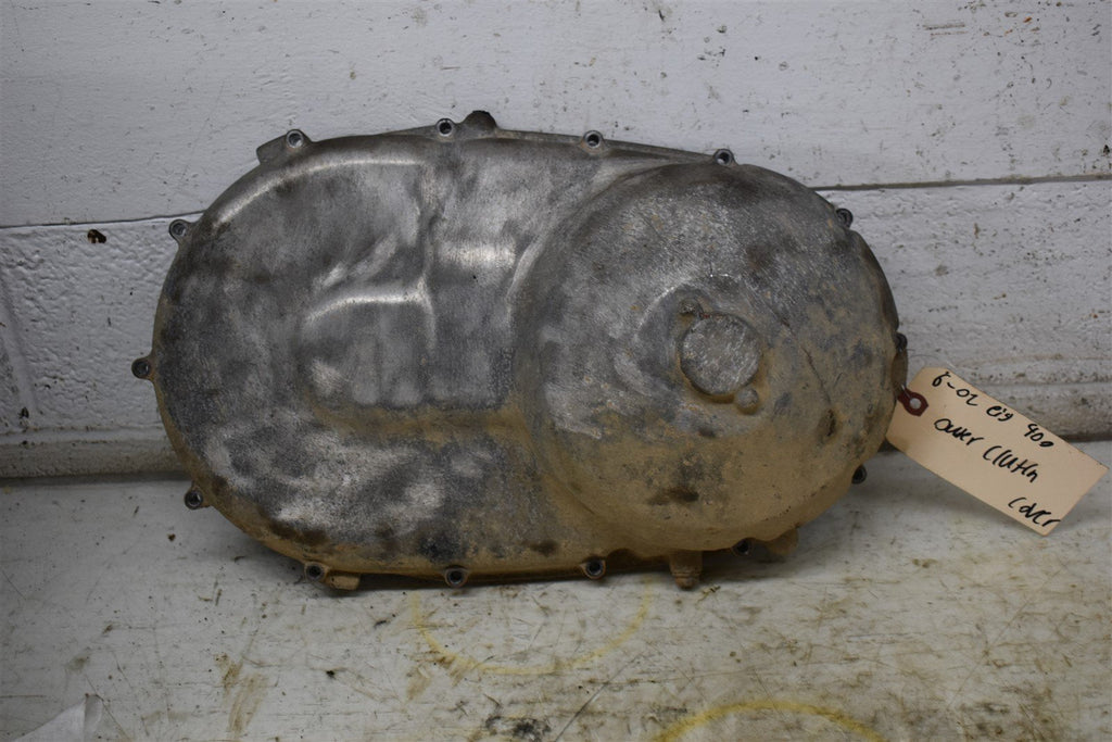 2002 Suzuki Eiger LT-A400FK 4x4 Automatic Outer Clutch Cover 11371-38F00