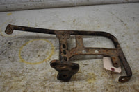 2002 Suzuki Eiger LT-A400FK 4x4 Automatic Right Footwell Bracket 43510-38F00