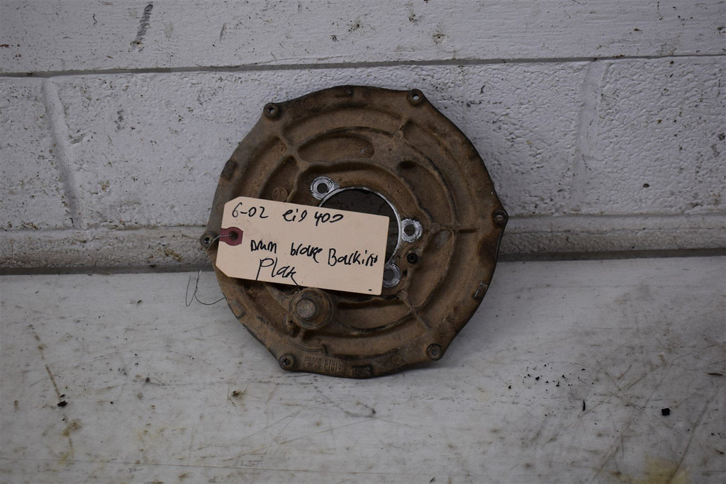 2002 Suzuki Eiger LT-A400FK 4x4 Automatic  Rear Brake Backing Plate 64210-38F00