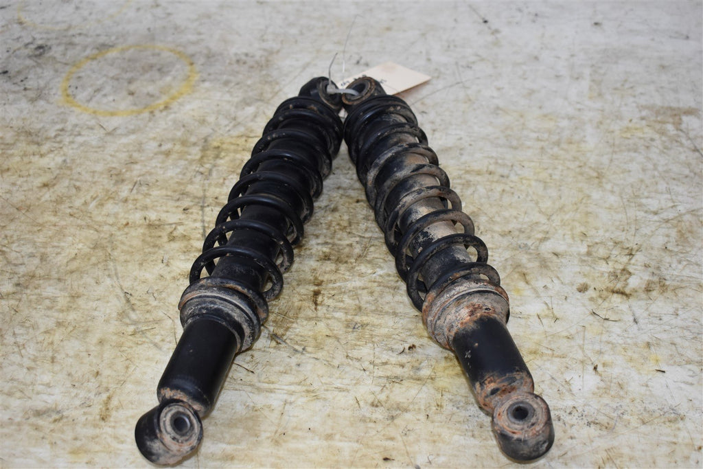 2002 Suzuki Eiger LT-A400FK 4x4 Automatic Rear Shocks 62100-38F10-019