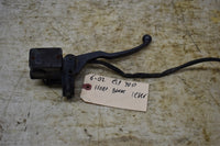 2002 Suzuki Eiger LT-A400FK 4x4 Automatic Front Master Cylinder 59600-44B11