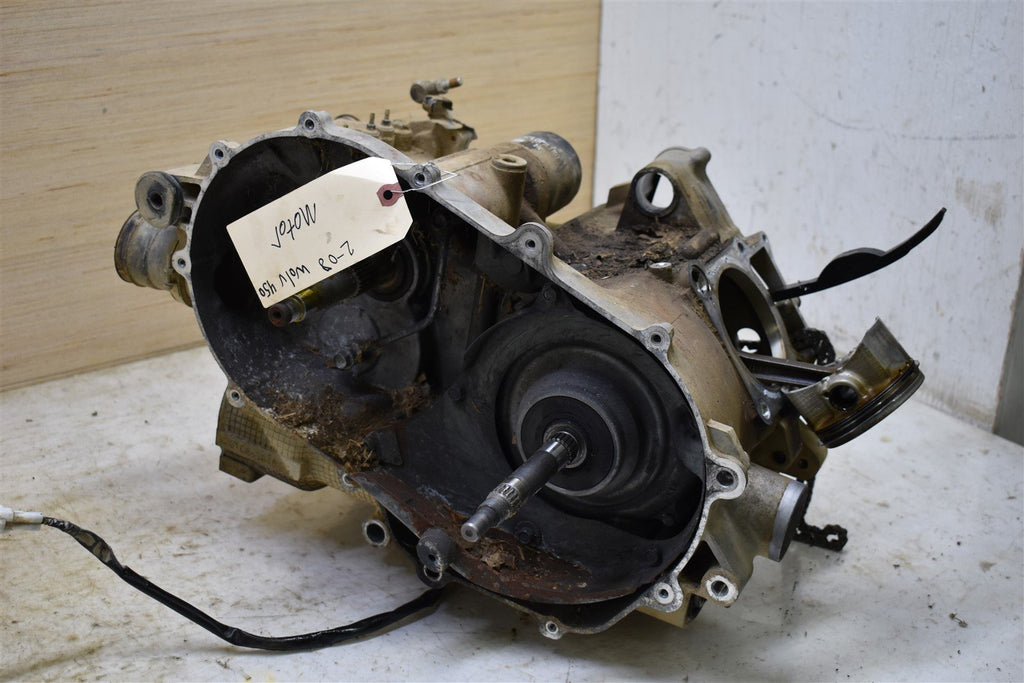 2008 Yamaha Wolverine 450 Bottom End Engine