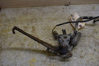 2008 Yamaha Wolverine 450 Rear Brake Master Cylinder 5KM-2583V-00-00