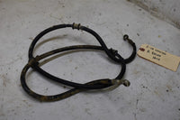 2008 Yamaha Wolverine 450 Rear Brake Hose 5ND-F5874-01-00