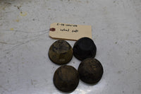 2008 Yamaha Wolverine 450 Wheel Caps 5GT-2512A-00-00