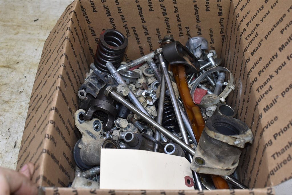 2008 Yamaha Wolverine 450 Bolts Lot