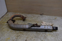 2008 Yamaha Wolverine 450 Header Pipe 5ND-E4611-00-00