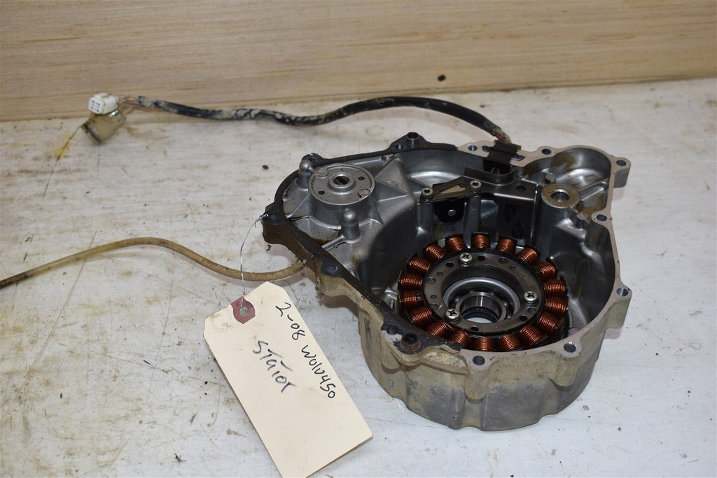 2008 Yamaha Wolverine 450 Stator 5ND-81410-00-00