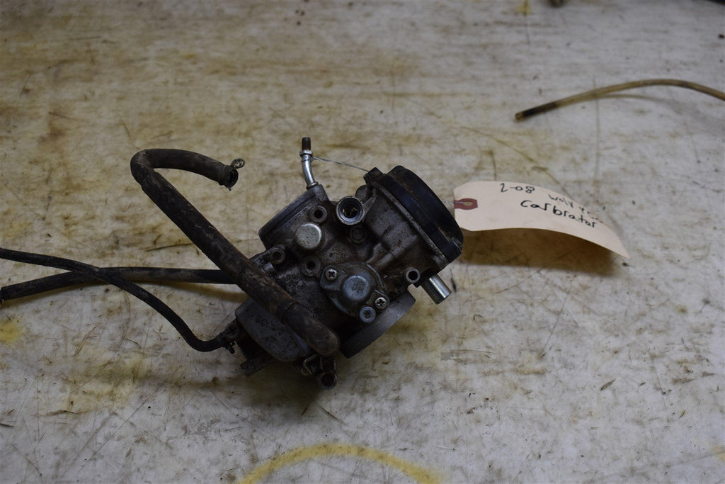 2008 Yamaha Wolverine 450 Carburetor OEM 5ND-E4101-11-00