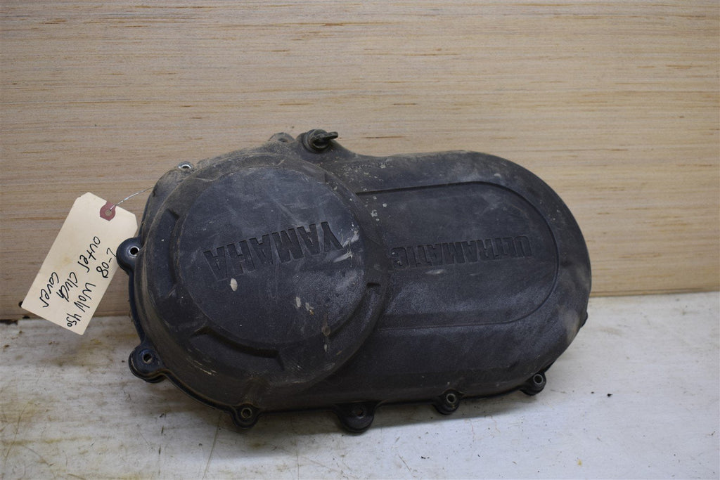 2008 Yamaha Wolverine 450 Outer Clutch Cover 5ND-15431-00-00