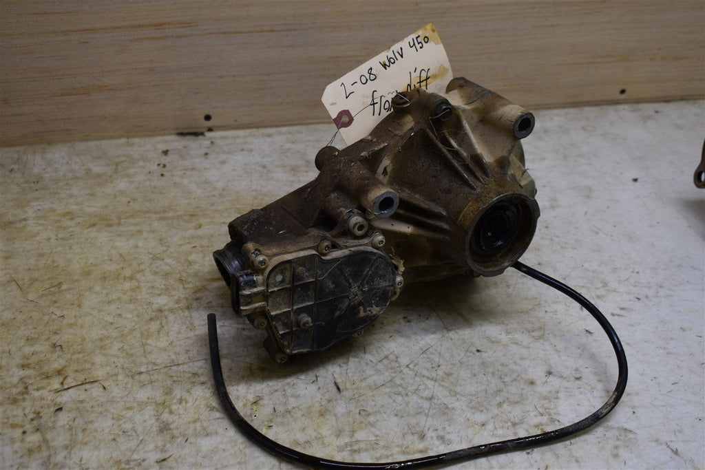 2008 Yamaha Wolverine 450 Front Differential 5GH-46160-04-00