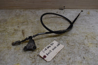 2008 Yamaha Wolverine 450 Rear Brake Cable 3C2-26341-10-00