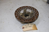 2008 Yamaha Wolverine 450 Left Front Wheel Hub 5ND-F5111-21-00