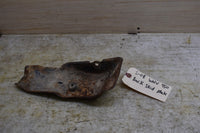 2008 Yamaha Wolverine 450  Rear Differential Skid Plate 4XE-F219X-01-00