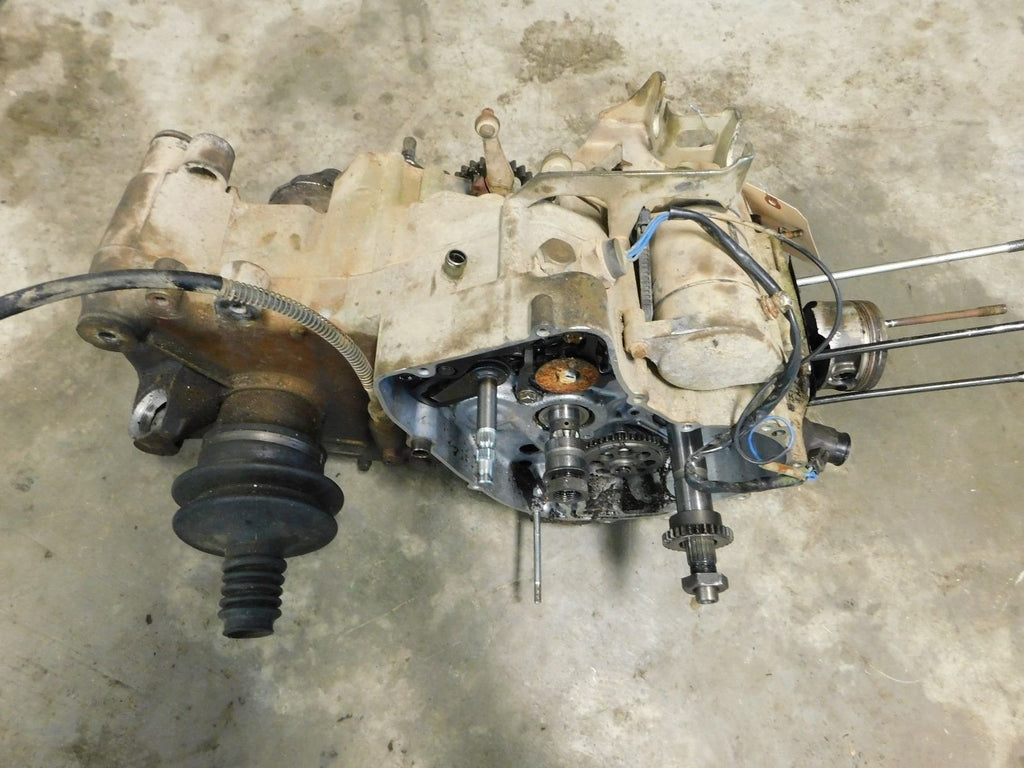 2000 Suzuki King Quad LTF300 Bottom End