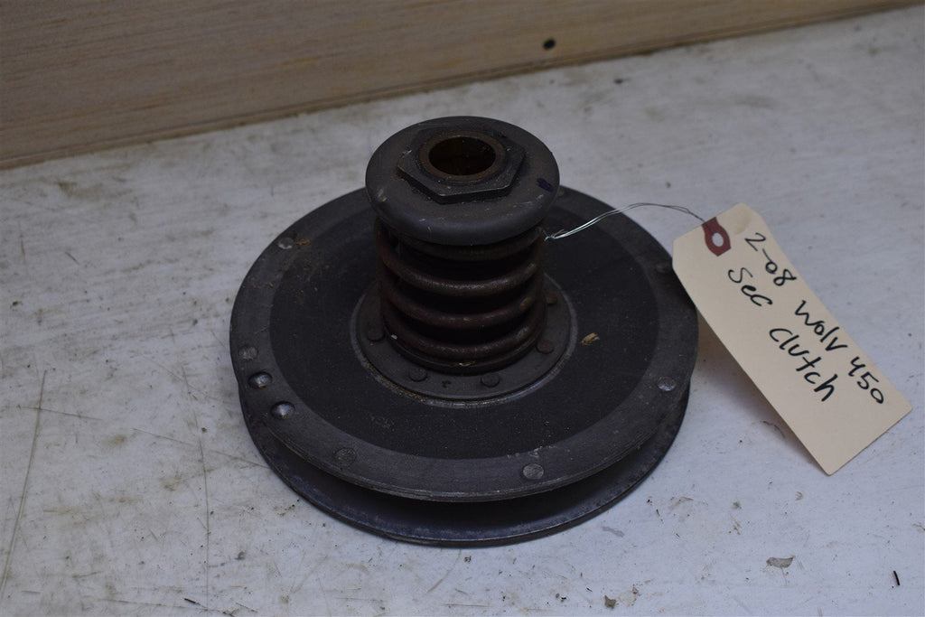 2008 Yamaha Wolverine 450 Secondary Clutch