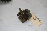 2008 Yamaha Wolverine 450 Left Front Brake Caliper 3GD-2580T-00-00