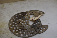 2008 Yamaha Wolverine 450 Front Brake Dust Shield 5ND-F514A-00-00