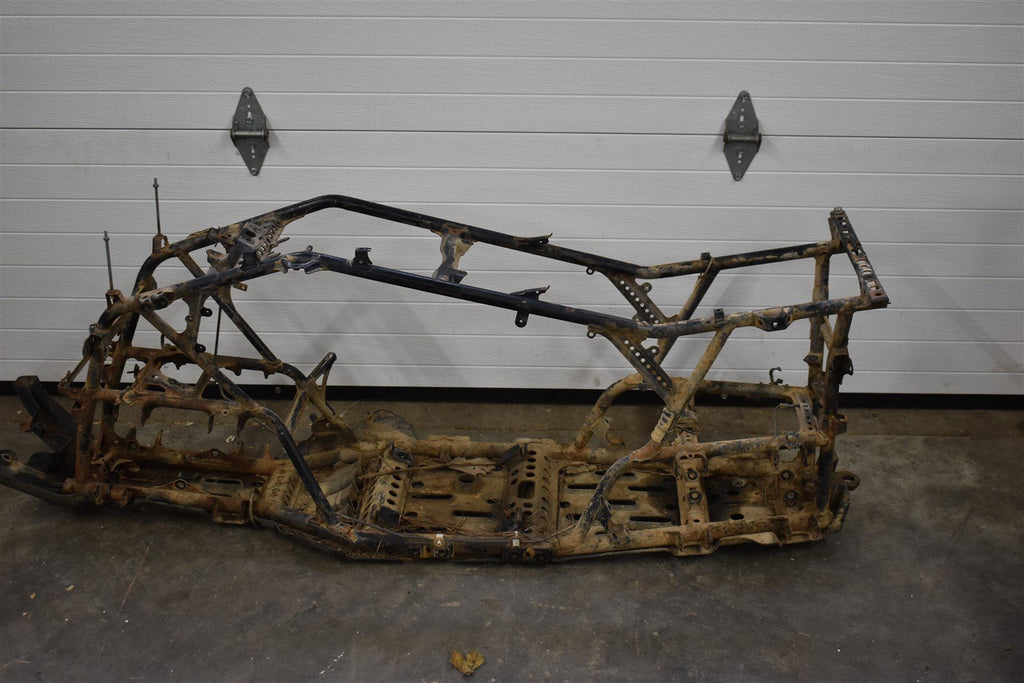 2009 Yamaha Grizzly 550 4x4 FI EPS Hunter Frame 3B4-21110-20-00