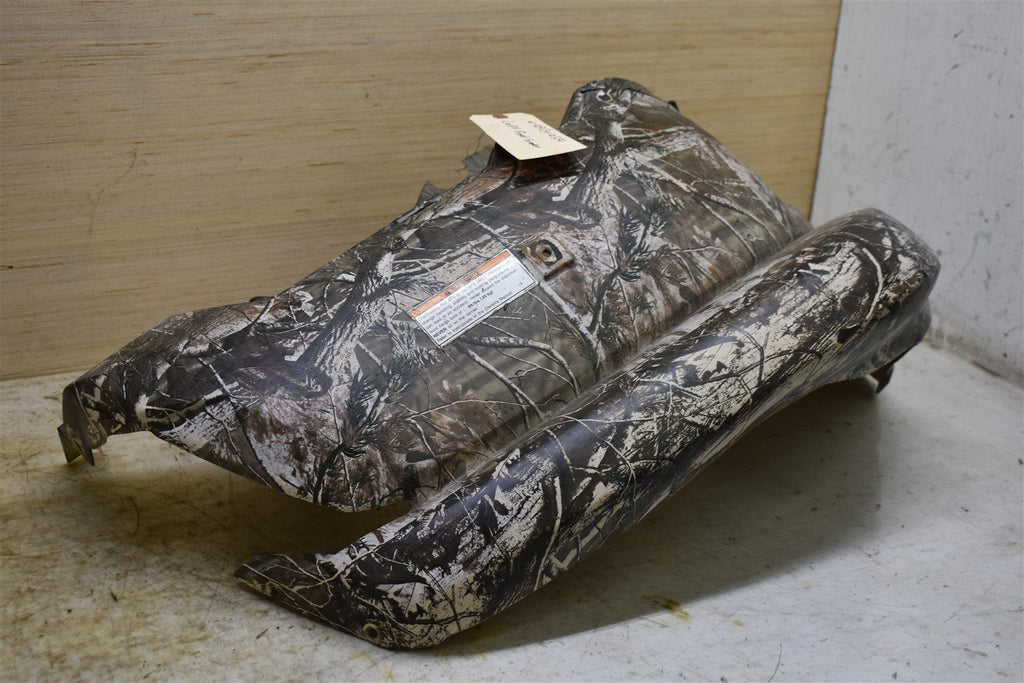 2009 Yamaha Grizzly 550 4x4 FI EPS Hunter Left Front Fender 3B4-W2151-D1-00