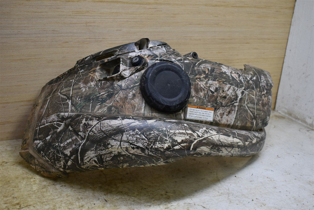 2009 Yamaha Grizzly 550 4x4 FI EPS Hunter Right Front Fender