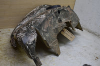 2009 Yamaha Grizzly 550 4x4 FI EPS Hunter Right Front Fender