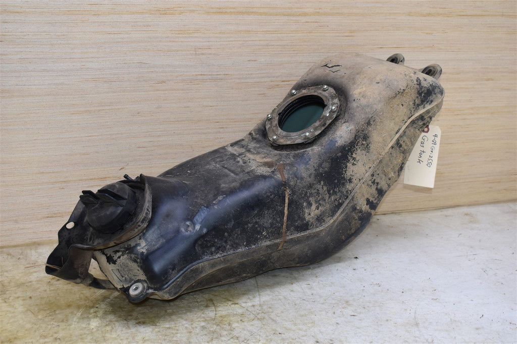 2009 Yamaha Grizzly 550 4x4 FI EPS Hunter Gas Tank 3B4-24110-10-00