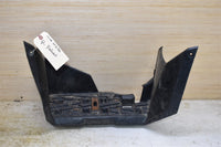 2009 Yamaha Grizzly 550 4x4 FI EPS Hunter Right Footwell - Cracks