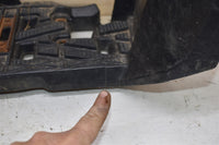 2009 Yamaha Grizzly 550 4x4 FI EPS Hunter Right Footwell - Cracks