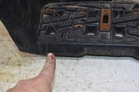 2009 Yamaha Grizzly 550 4x4 FI EPS Hunter Right Footwell - Cracks