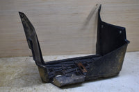 2009 Yamaha Grizzly 550 4x4 FI EPS Hunter Right Footwell - Cracks