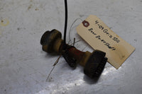 2009 Yamaha Grizzly 550 4x4 FI EPS Hunter Rear Drive Shaft 3B4-46172-10-00